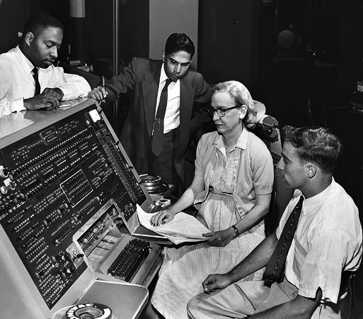 Grace Hopper