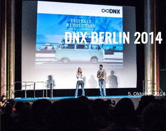 La première conférence DNX, en 2014