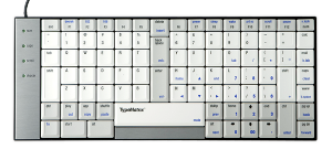 Clavier Type Matrix 2030 dvorak